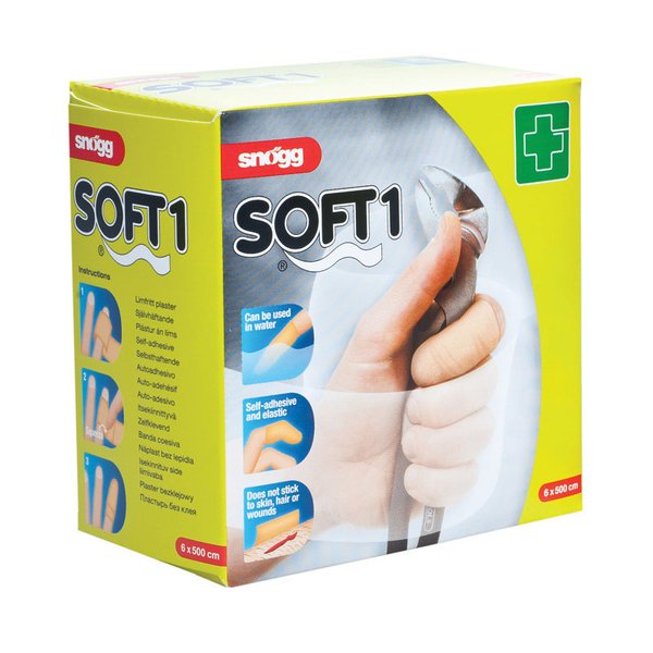 Snögg SOFT 1 - Cederroth Soft Foam